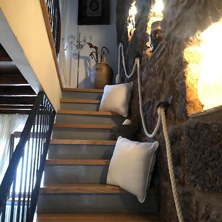 Luxury Apartment Sutri Center Bagian luar foto