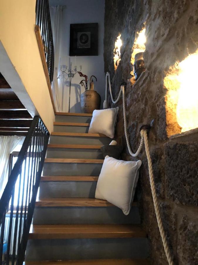 Luxury Apartment Sutri Center Bagian luar foto